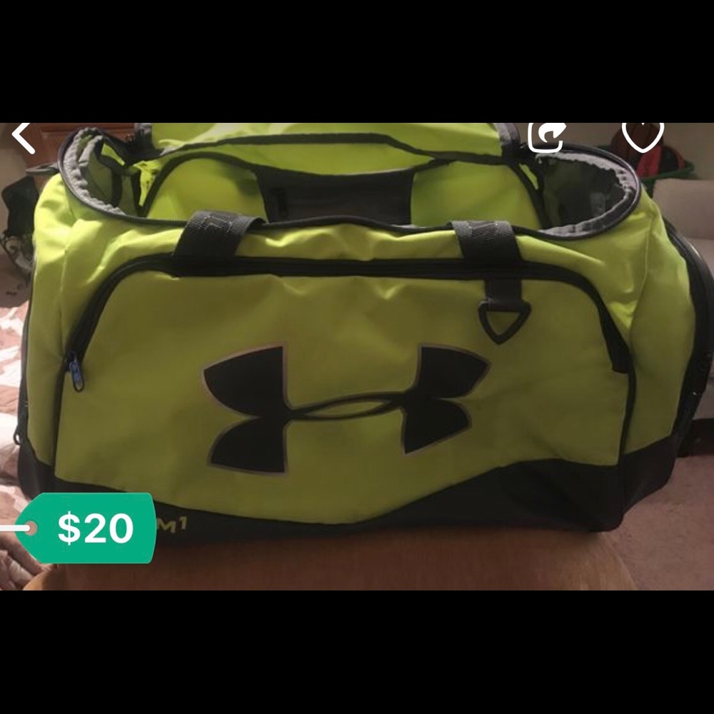 ❌❌❌ SOLD ❌❌❌Large duffle bag Henley
